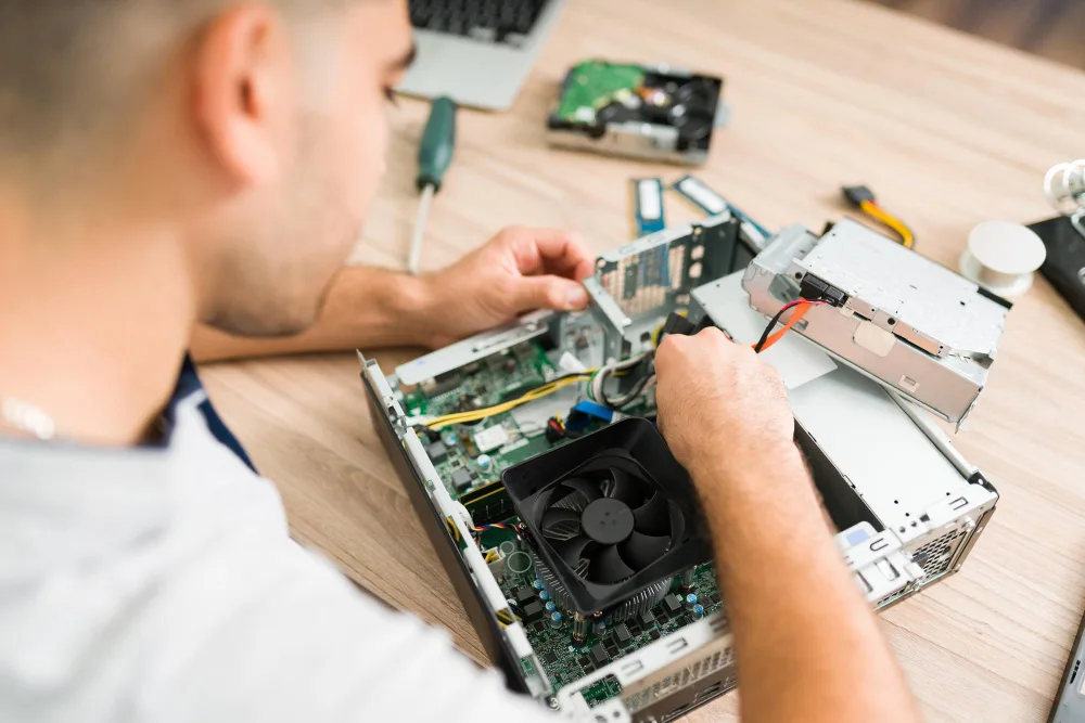 Comprehensive Tablet Repair Services - 安博体育